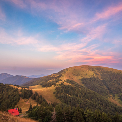 Chata pod Borišovom